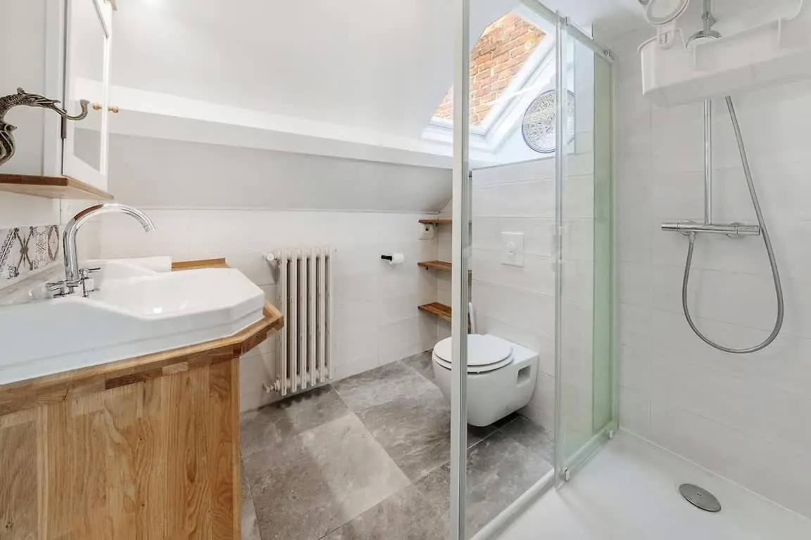 Thabor, Beau Duplex, 2 Chambres Rennes 0*,  Franciaország