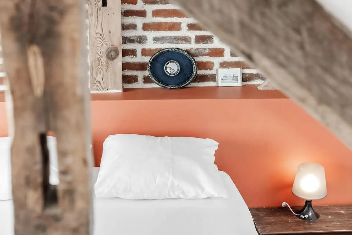 Thabor, Beau Duplex, 2 Chambres Rennes Franciaország